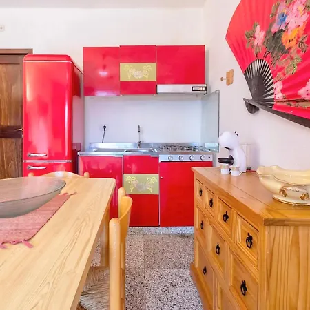 5 Beds In Marinella Just 300 Mt From The Sea Golfo Aranci