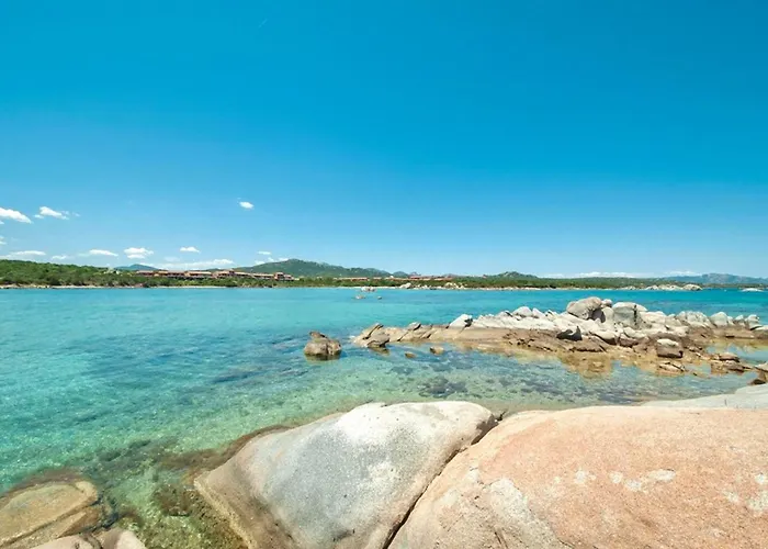5 Beds In Marinella Just 300 Mt From The Sea * Golfo Aranci