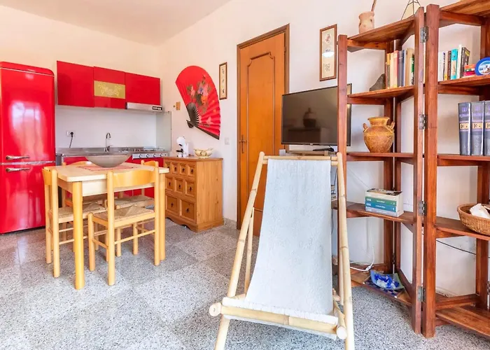 Lägenhet 5 Beds In Marinella Just 300 Mt From The Sea Golfo Aranci