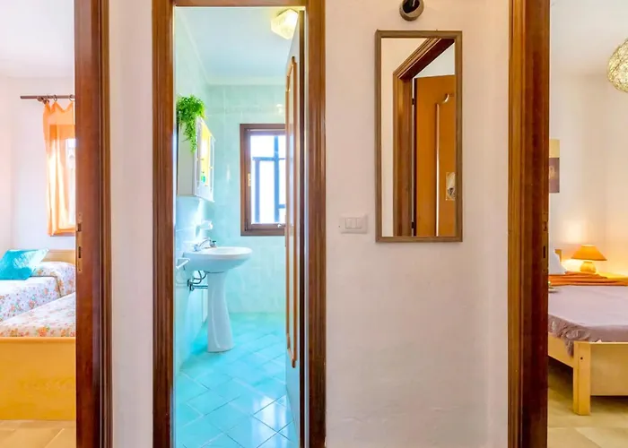 5 Beds In Marinella Just 300 Mt From The Sea Golfo Aranci
