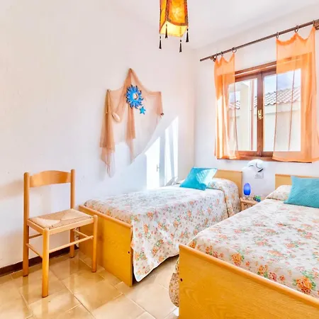 5 Beds In Marinella Just 300 Mt From The Sea Golfo Aranci