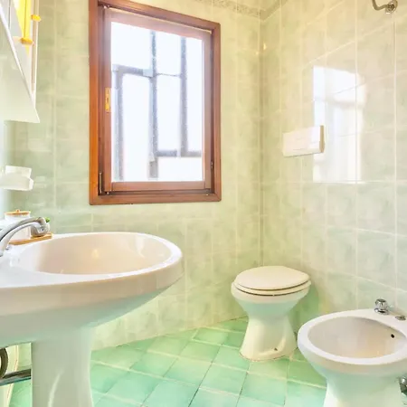 5 Beds In Marinella Just 300 Mt From The Sea Golfo Aranci