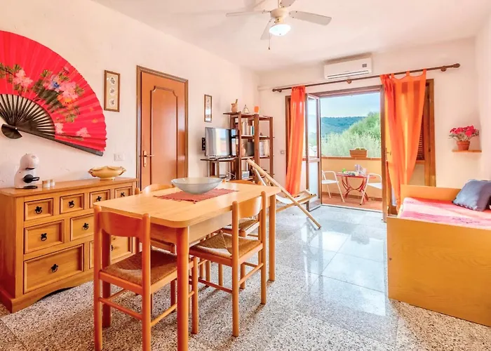 5 Beds In Marinella Just 300 Mt From The Sea Golfo Aranci