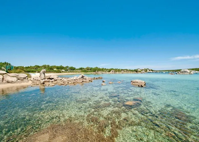Apartment 5 Beds In Marinella Just 300 Mt From The Sea Golfo Aranci
