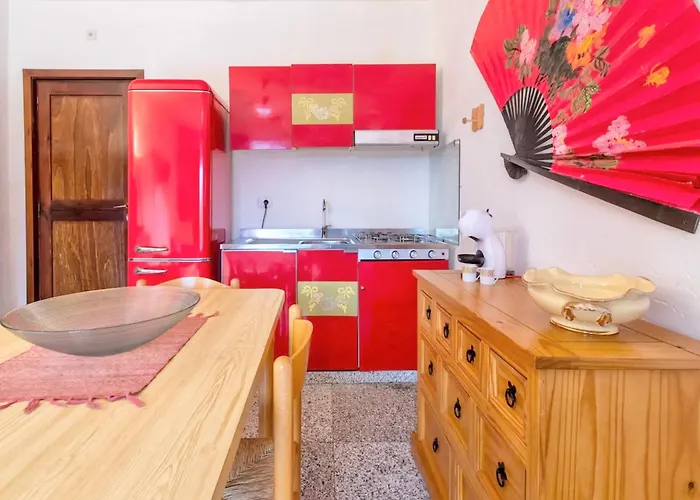 5 Beds In Marinella Just 300 Mt From The Sea Golfo Aranci