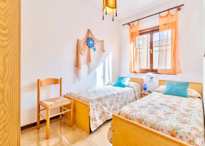 5 Beds In Marinella Just 300 Mt From The Sea Golfo Aranci